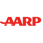 AARP accepted medical insurance logo