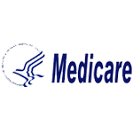 Medicare accepted medical insurance logo